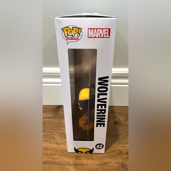 Funko Pop! Comic Cover: Marvel All New Wolverine Target exclusive - Picture 3 of 8